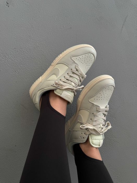Кросівки Nike SB Dunk All Beige premium
