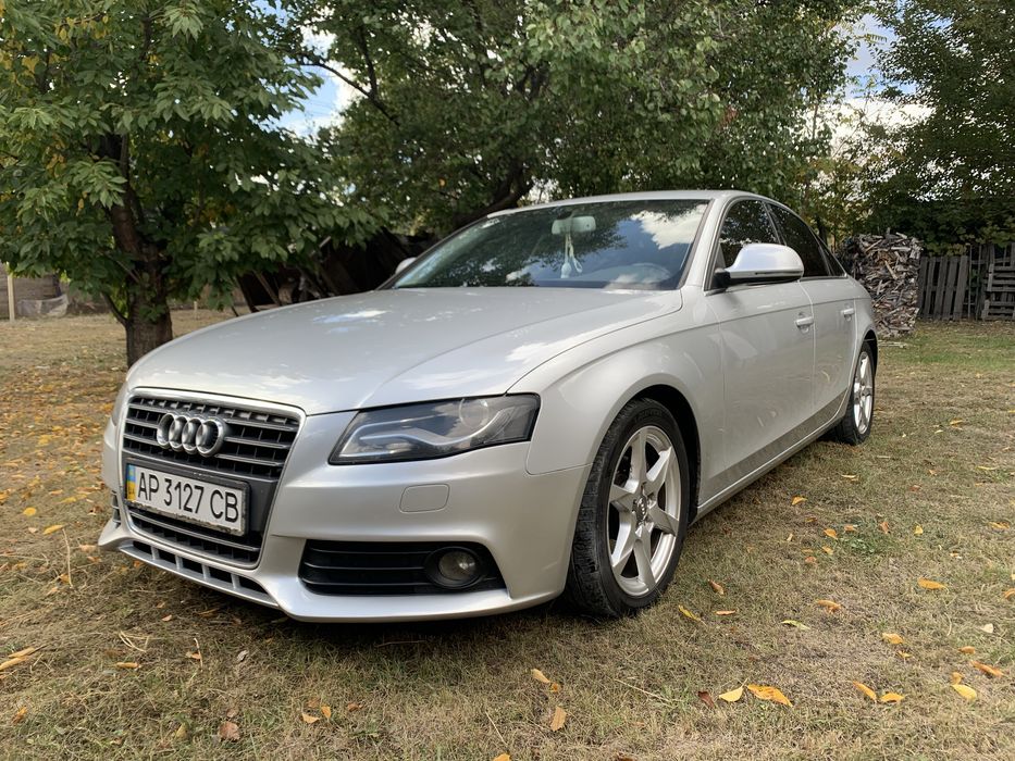 Продам авто AUDI A4