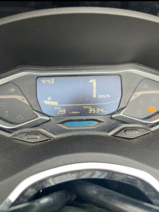 Honda PCX 125 skuter