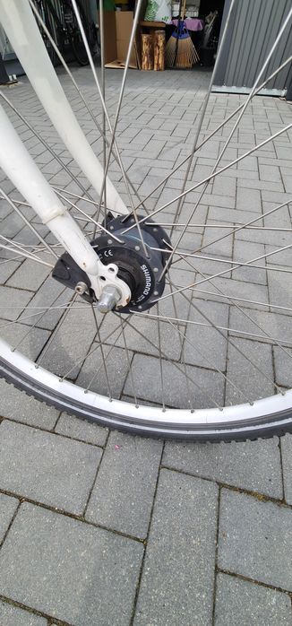 Rower dziecięcy w dobrym stanie