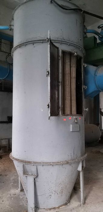 Промислові зернові фільтри