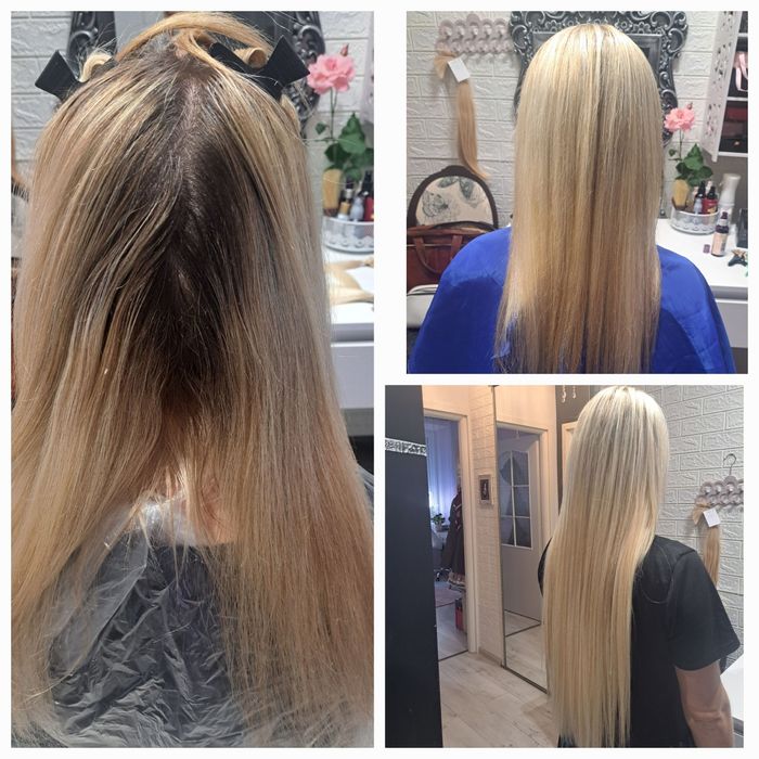 Fryzjerka damska z dojazdem lub stacjonanie