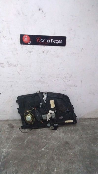 Elevador Frente Esq Ford Fiesta V (Jh_, Jd_)