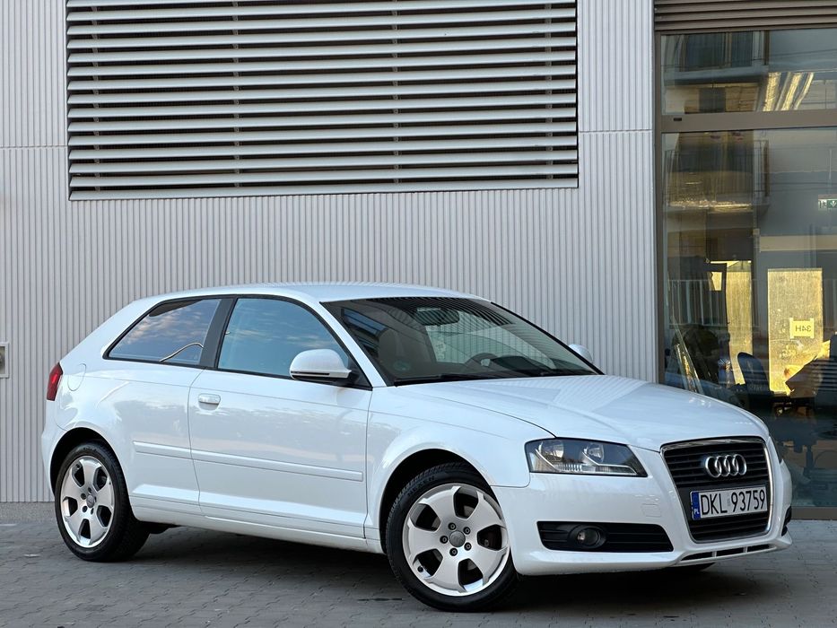 Audi A3 3-drzwiowe