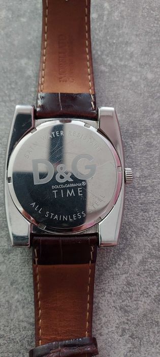 Zegarek męski D&G