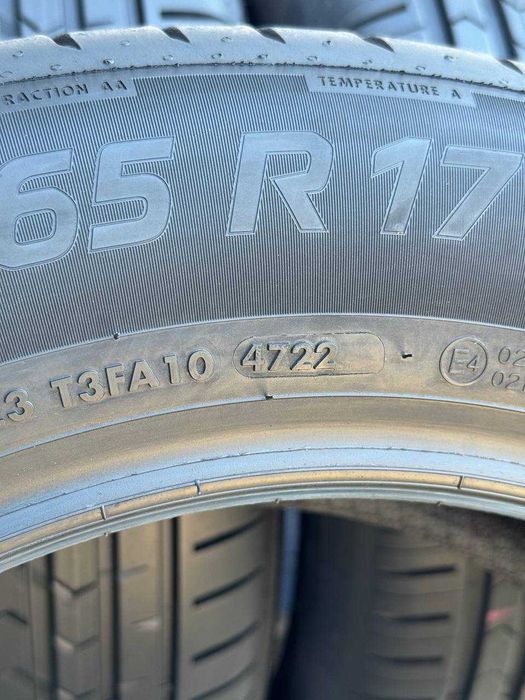 205/65/17 R17 Vredestein Ultrac * 100Y 4шт Літня шина 6,5мм / Як нові!