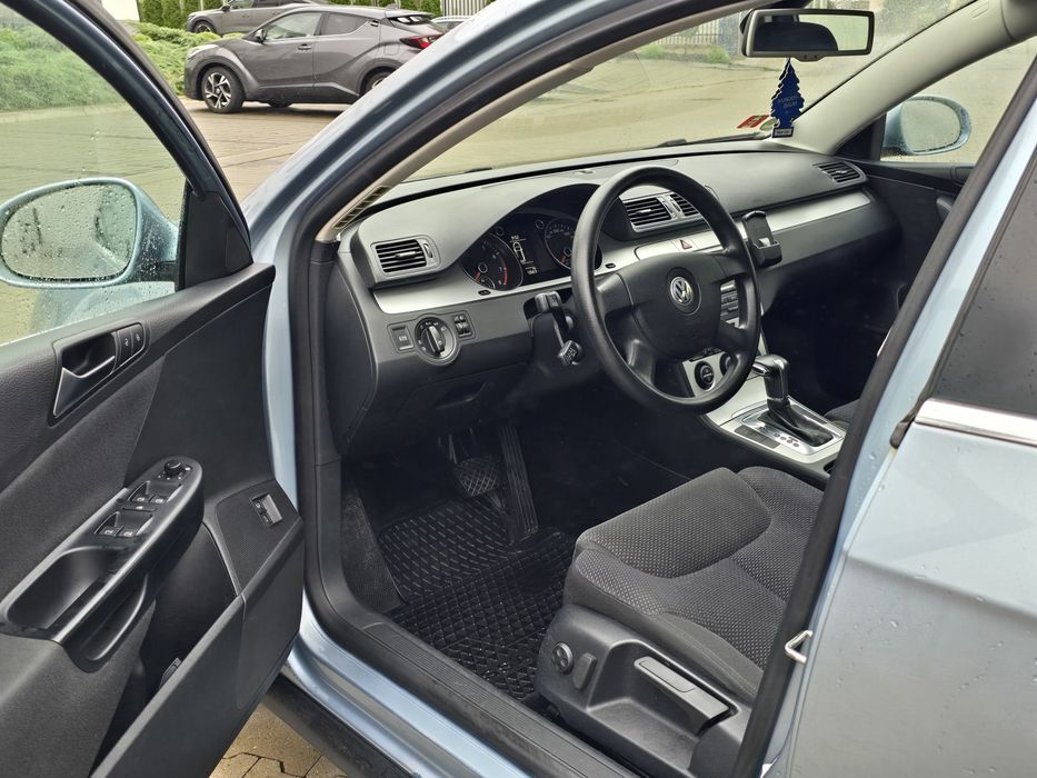 Volkswagen Passat 1.4T/122KM/DSG/Tempomat/Podgrz.fotele/SUPER STAN