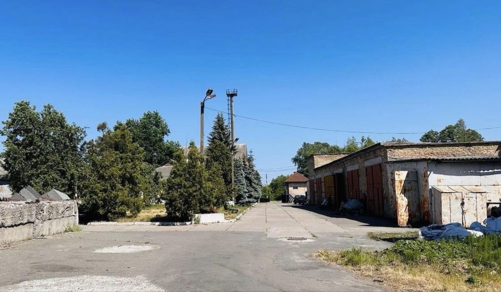 Підприємство у с.Берестянка!