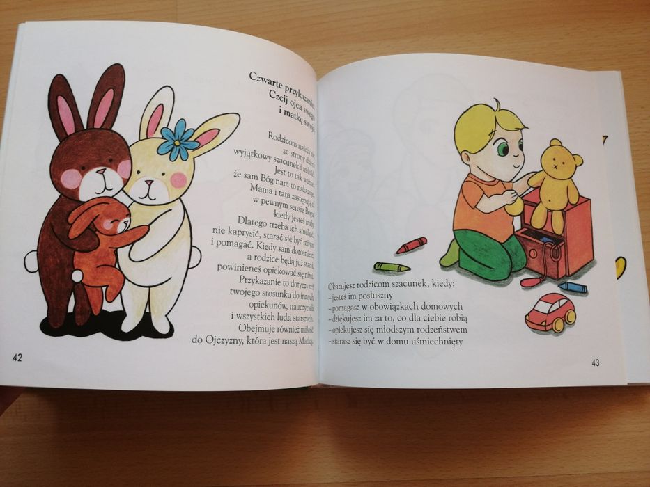 Katechizm przedszkolaka nowa