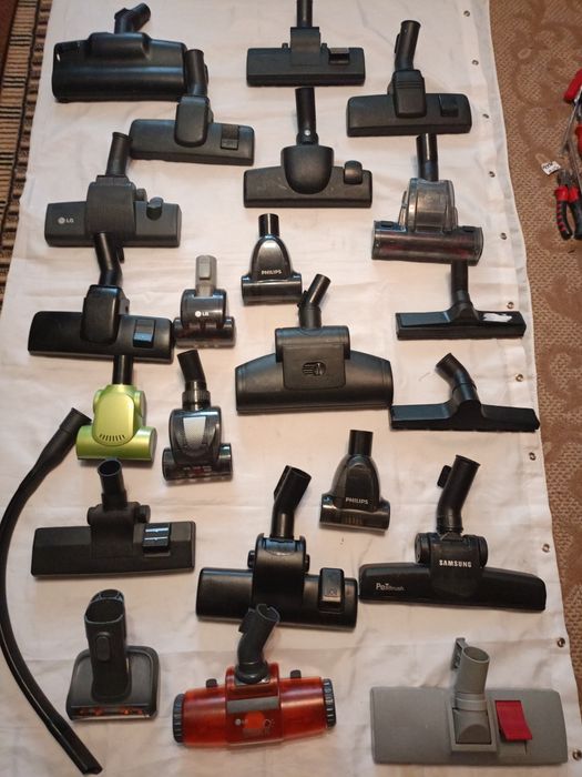 щітка до пилососу