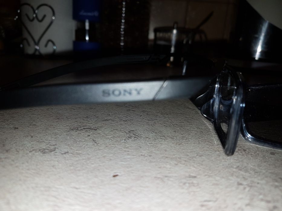 Okulary Pasywne SONY TDG-500P