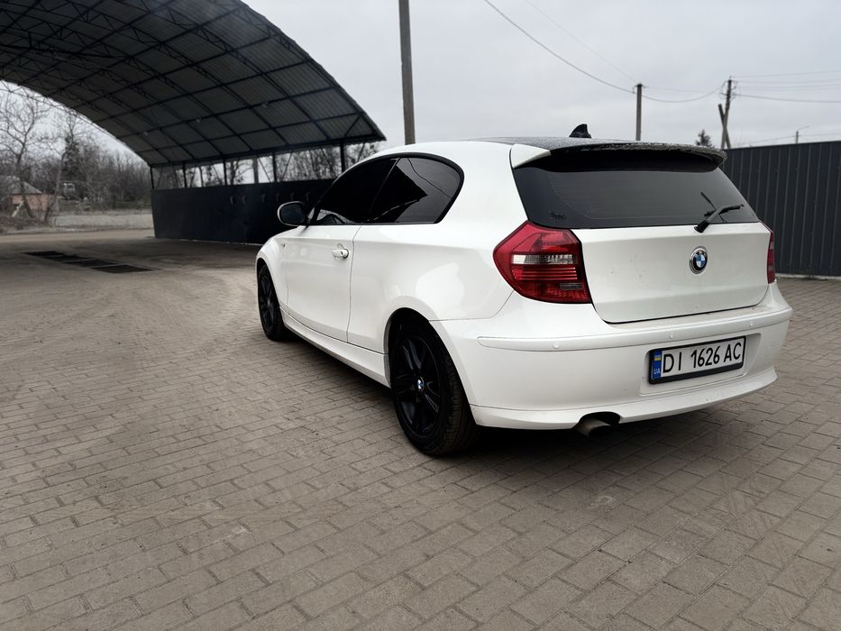 BMW 1 series e 81 «Копієчка» 2.0 дизель!