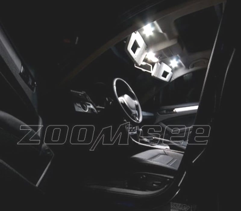KIT COMPLETO 14 LAMPADAS LED INTERIOR PARA VOLKSWAGEN VW PASSAT B7 SEDAN 12-15