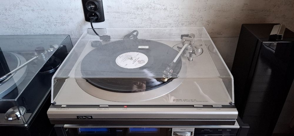 Piękny gramofon Denon DP-31 L