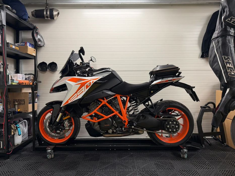 KTM Super Duke KTM 1290 Super Duke GT| Salon PL | Gwarancja do 2027!| ASO KTM | Akrap