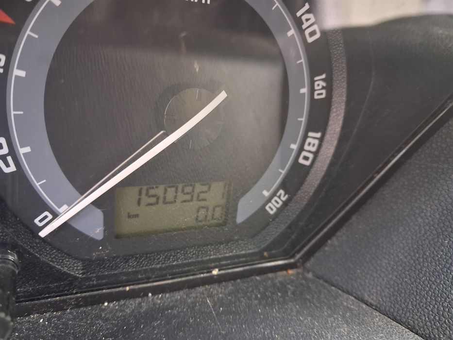 Skoda Fabia 1.2 2006