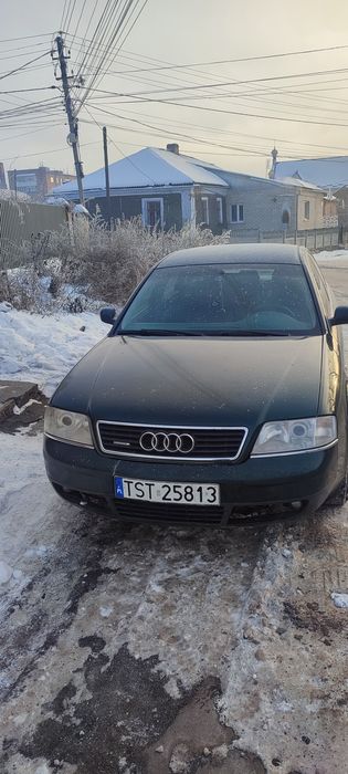 Audi a6 c5 кватро