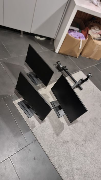 MSI 22" 100hz
Usados como novos