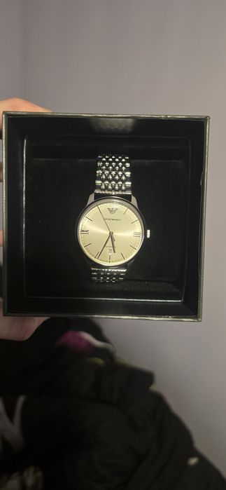 Zegarek męski Emporio Armani