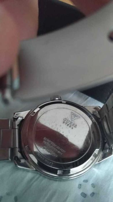 Relógio Guess Steel