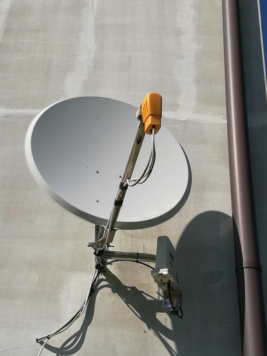 Montaż Anten Ryglice TV-SAT Tuchów Ciężkowice Gorlice Biecz Bobowa