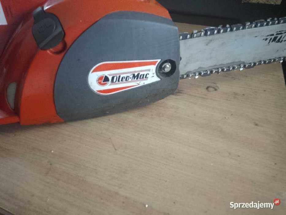 Piła łańcuchowa elektryczna Oleo Mac 2000W