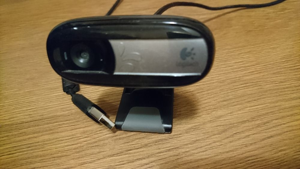 Logitech Вебкамера