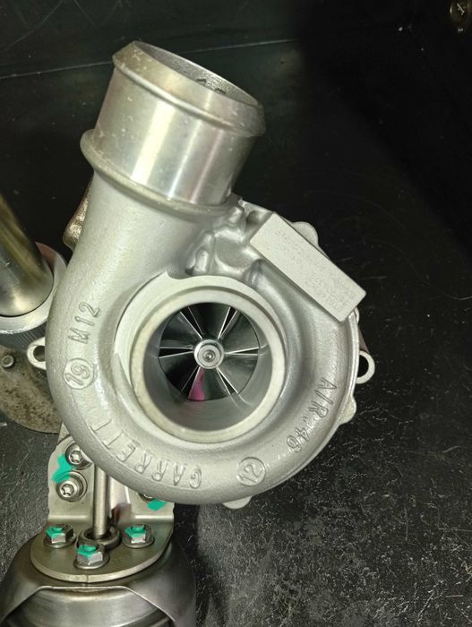Turbo Ford 2.0 TDCI