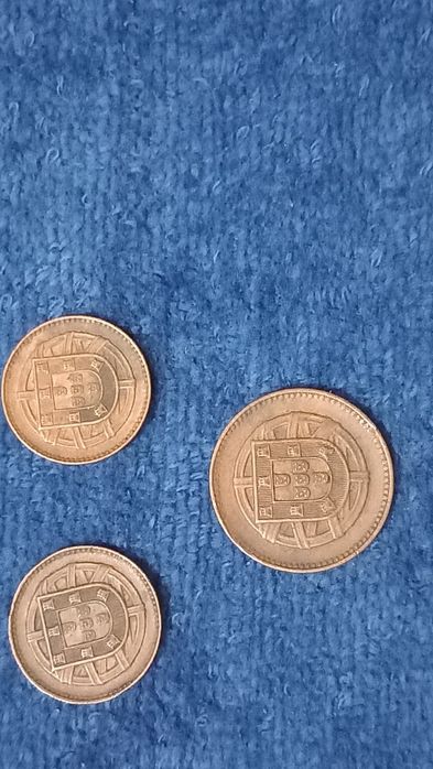 Moedas de centavos de 1917,1918