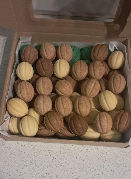 Orzeszki domowe mix smaków