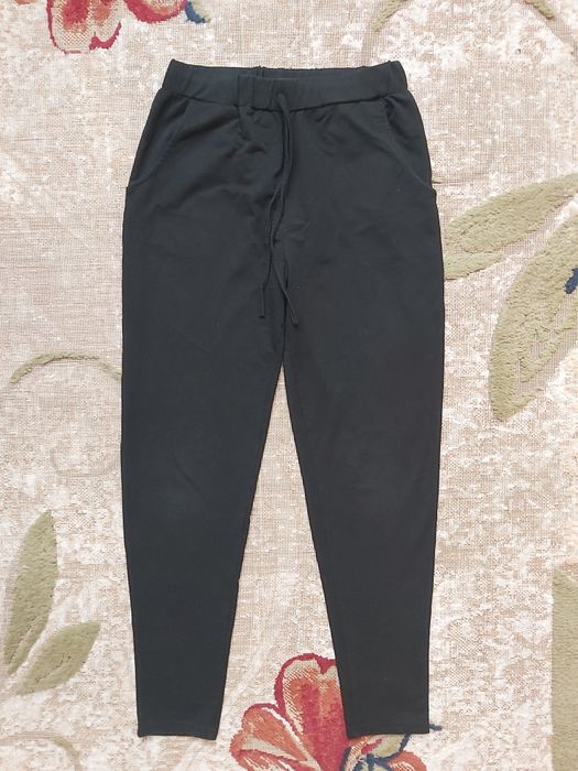 Продам подростковые спортивные штаны р S/M из хлопка