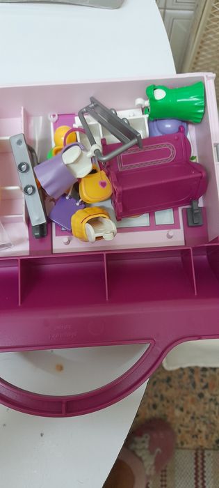 Playmobil 6862 - Maleta de moda (Incompleta) - ÚLTIMOS DIAS