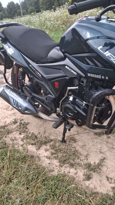 Продам lifan citir200