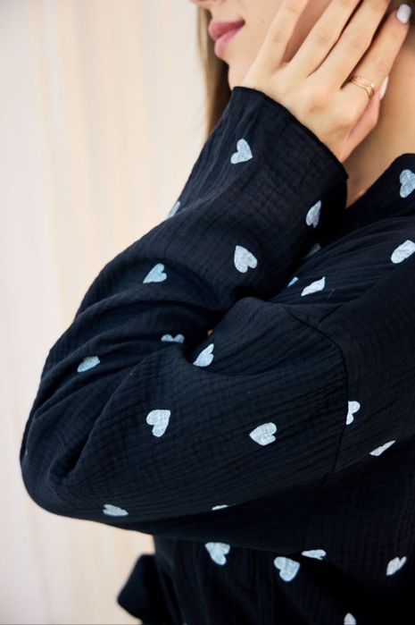 Халатик жіночій  муслін