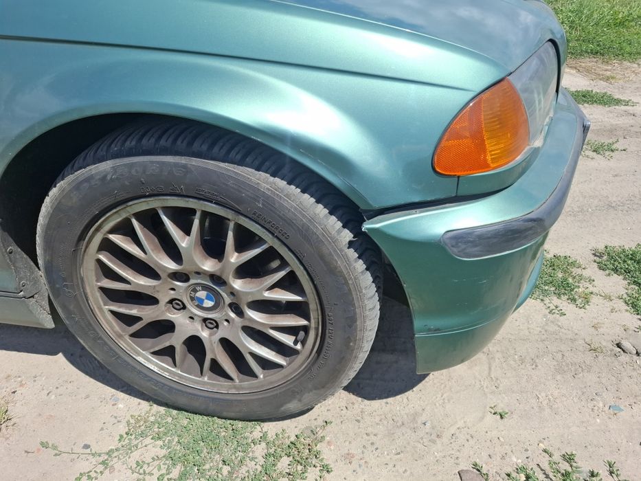 BMW E46 2.0 150KM 320i  6 cylindrów xenon
