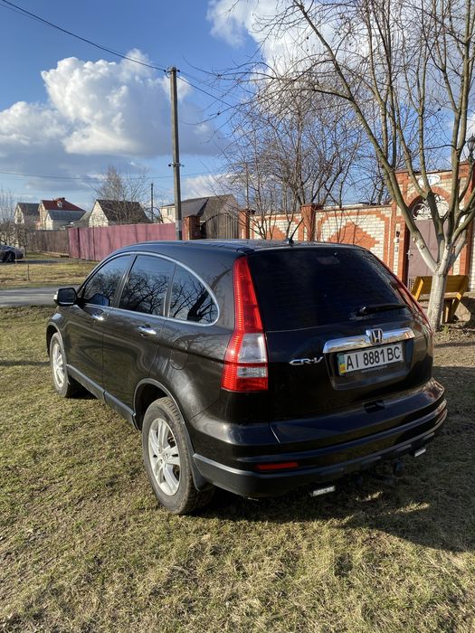 Honda CR-V 2011 2.2