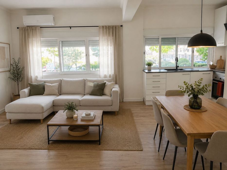 Excelente Apartamento T1 Renovado