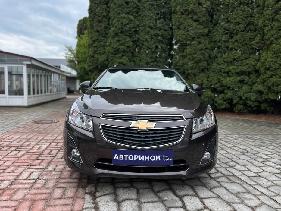 Сhevrolet Cruze 2016 в ЛІЗИНГ | КРЕДИТ