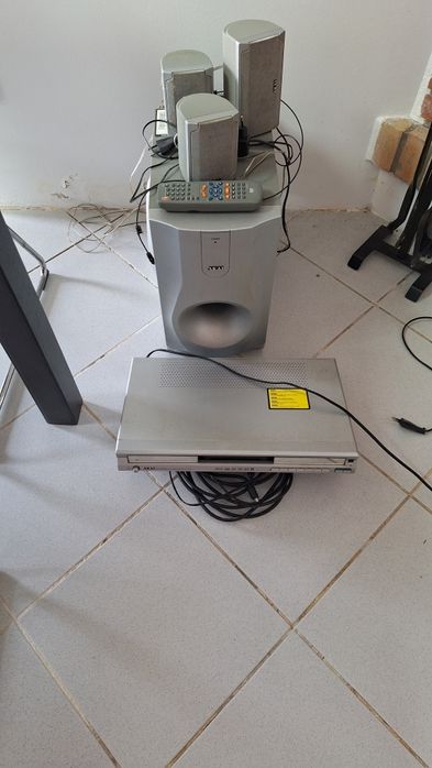 Akai 5.1 Home cinema