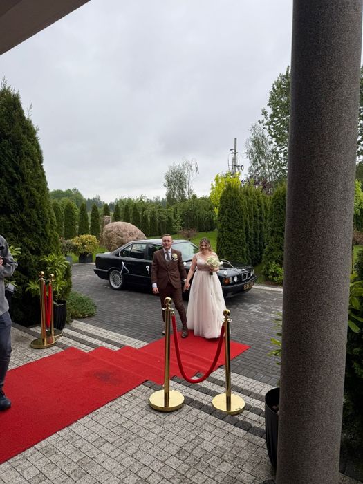 Suknia ślubna ivory księżniczka