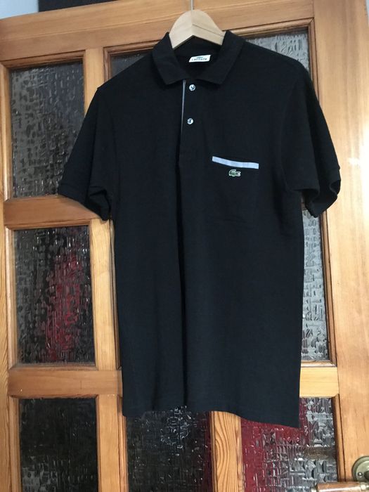 Lacoste koszulka polo męskie r. L