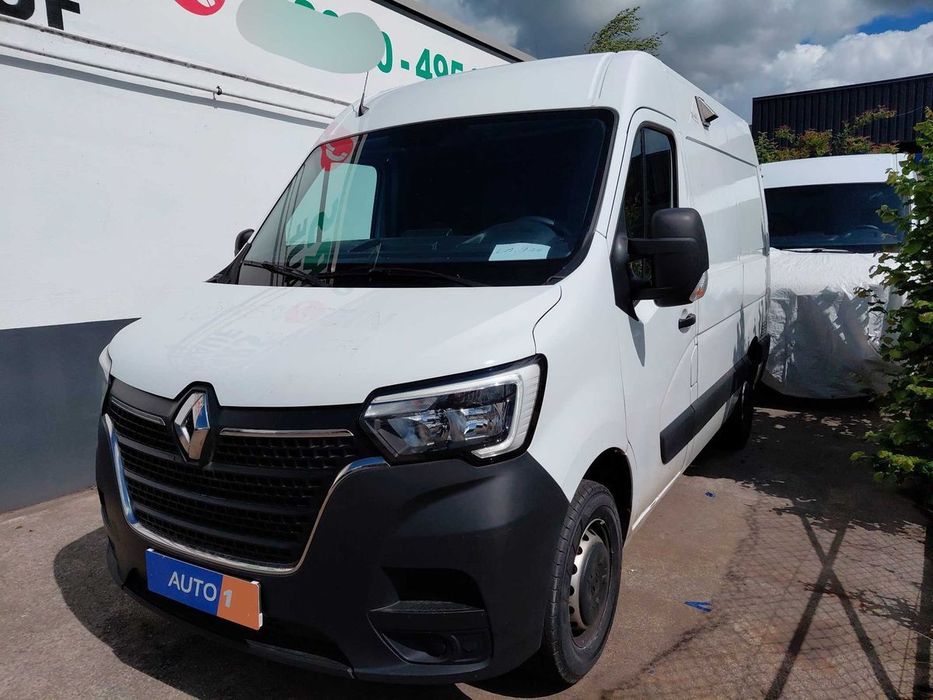 Renault Master  Master l3h2 wzorowy stan mega zadbany bogata opcja