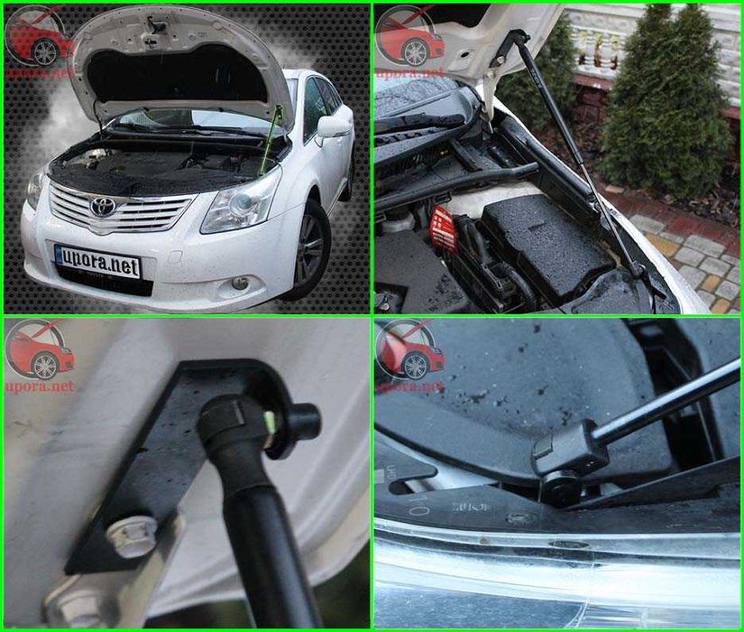 Амортизатор капота / упор Toyota Avensis Auris Corolla Highlander RAV4