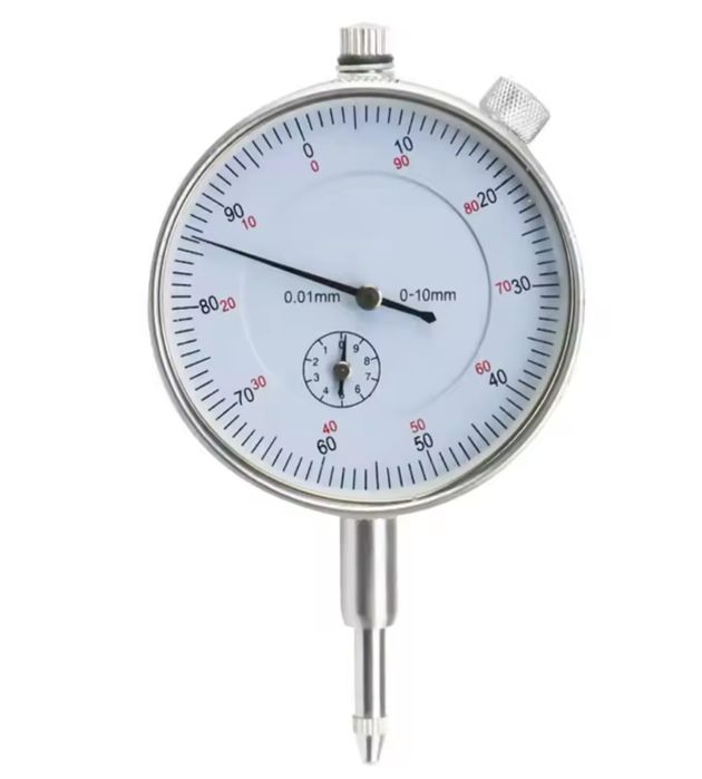 Relógio Comparador analógico - Novo- Envios Grátis