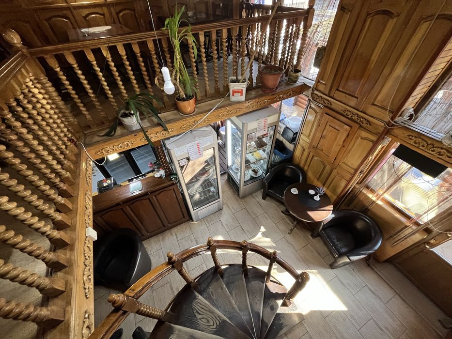 Продам кафе-бар Центр Берегово