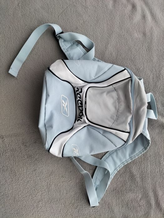 Plecak, plecak szkolny, wycieczka, torba, torebka, Reebok, plecaczek