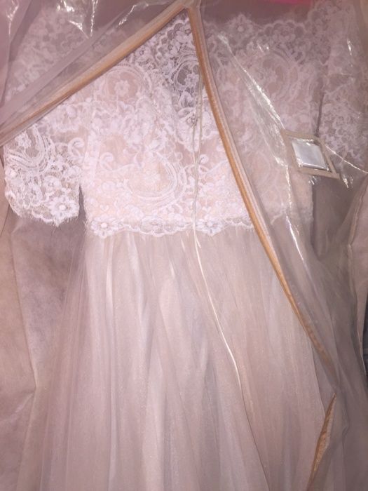 Вечернее платье / Платье на Выпускной / Свадебное платье