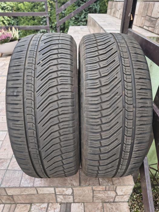 Para opon całorocznych Falken 235/55/17 ! 2024r