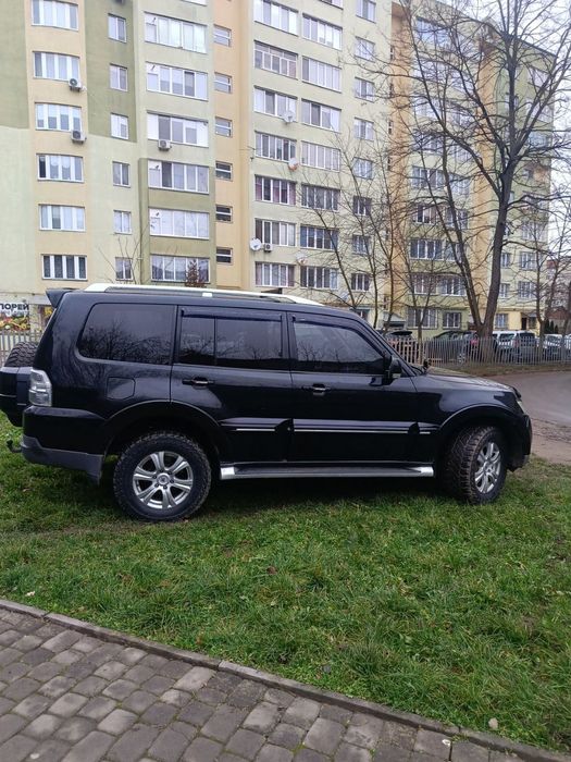 Мітсубісі Паджеро 3.2 дизель