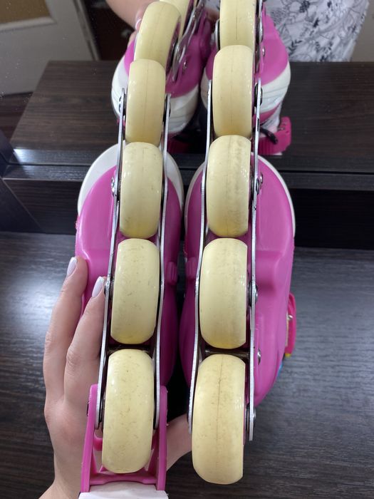 Продам ролики для девочки